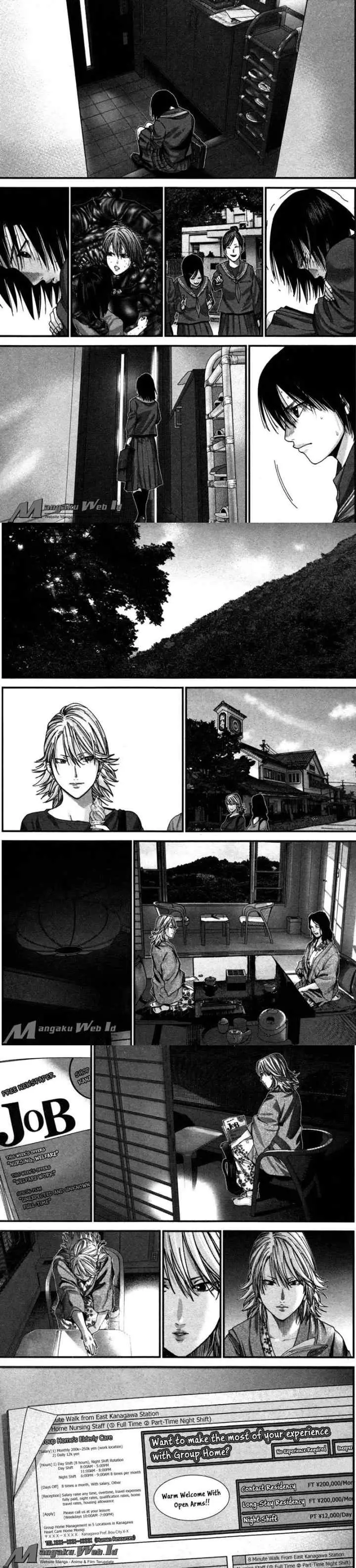 Gantz: G chapter 18 halaman 10
