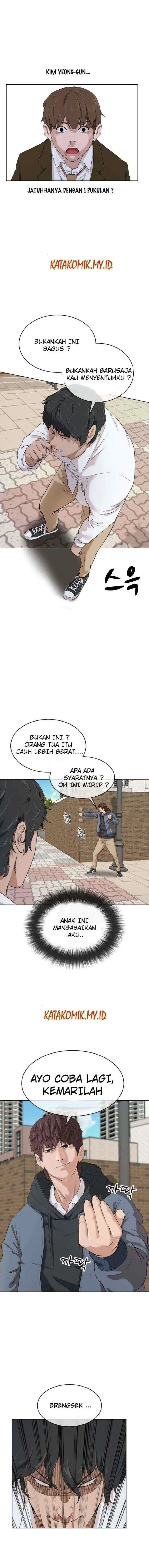 Justice Never Die chapter 3 halaman 4