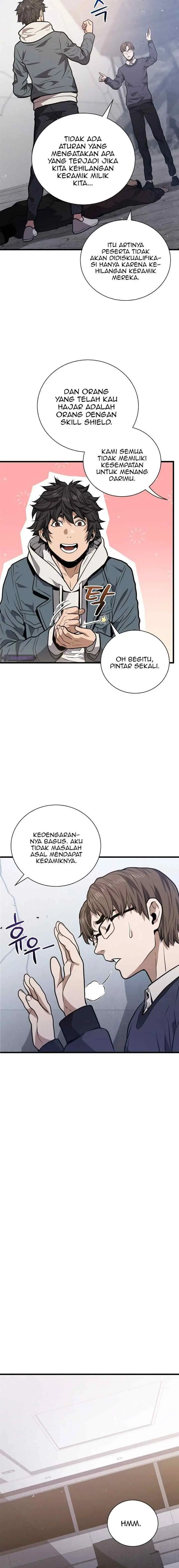 Hoarding in Hell chapter 13 halaman 7