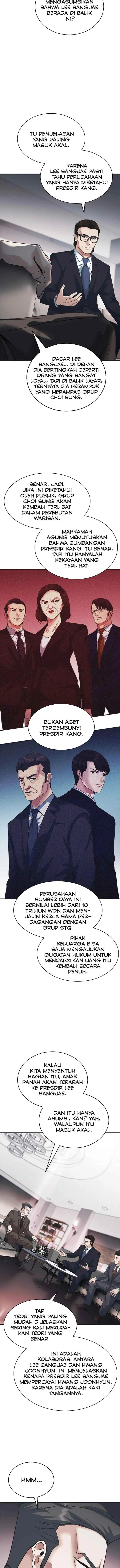 Chairman Kang: The Newcomer chapter 101 halaman 4