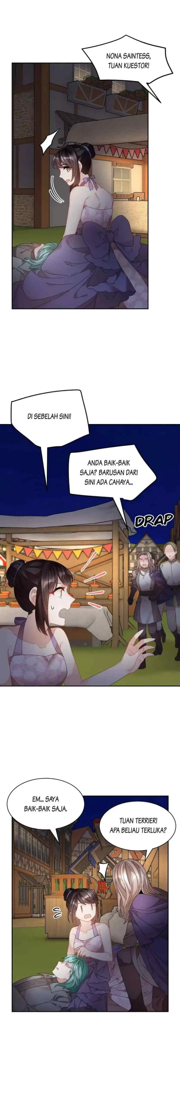 Keep Alive to the End chapter 92 halaman 5