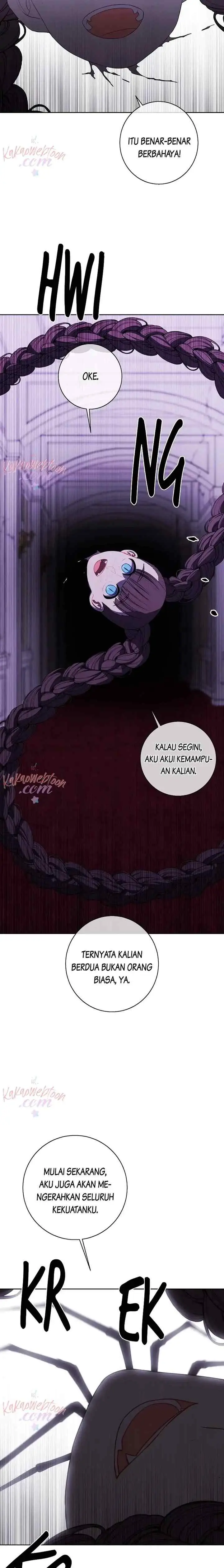 I'm Alone In The Novel chapter 139 halaman 6