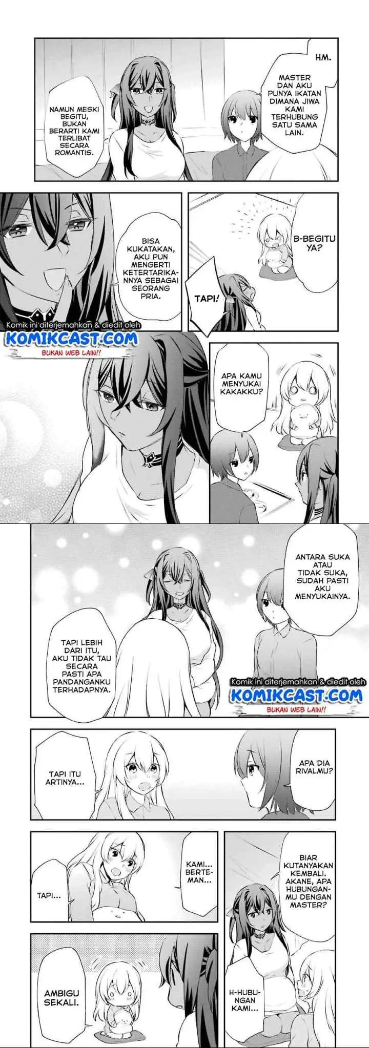 Kikanshita Yuusha no Gojitsudan chapter 5 halaman 12