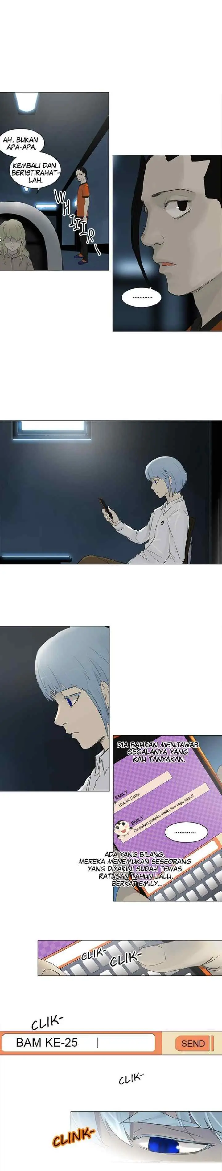 Tower of God chapter 118 halaman 17