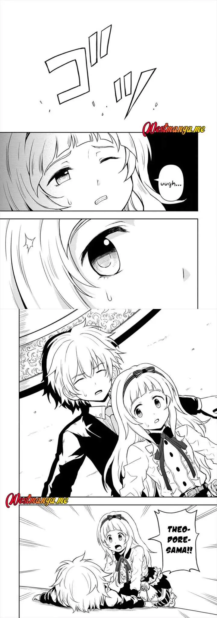 Ikemen ni Tensei Shita kedo Cheat wa Dekimasen Shita chapter 11 halaman 9