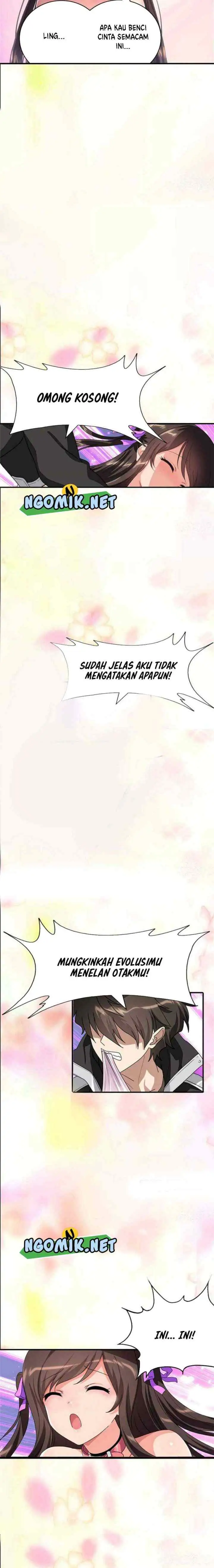 Virus Girlfriend chapter 287 halaman 7