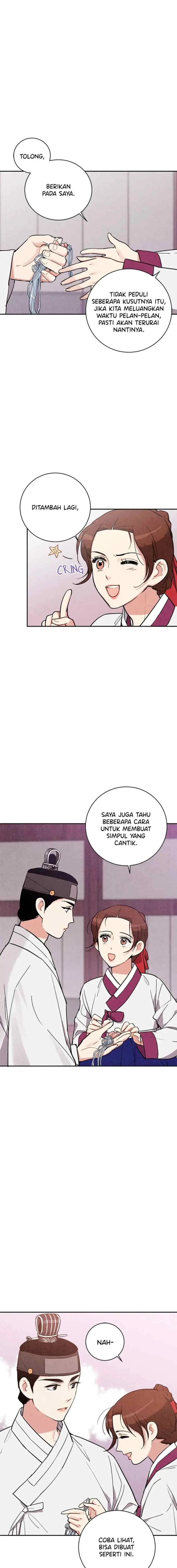 Joseon's Ban on Marriage chapter 27 halaman 15
