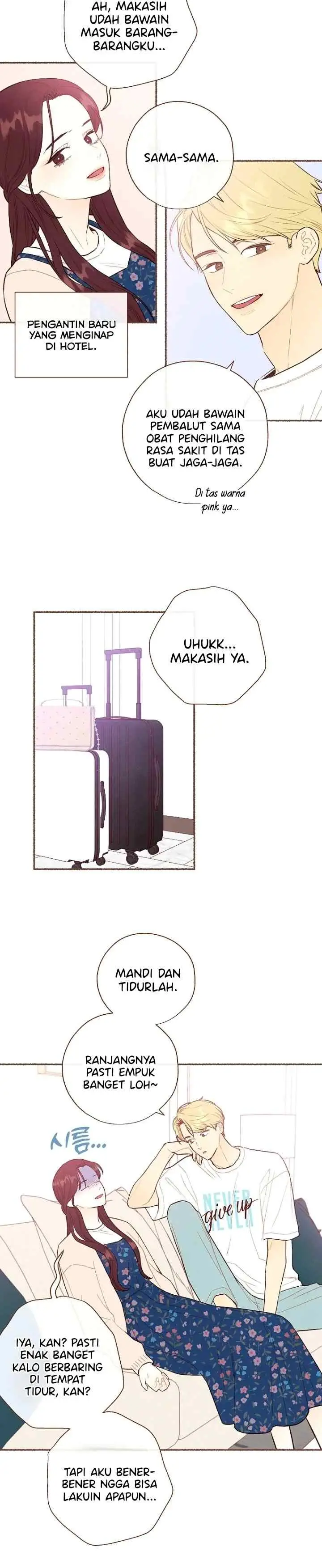 A Beloved Existence chapter 135 halaman 15