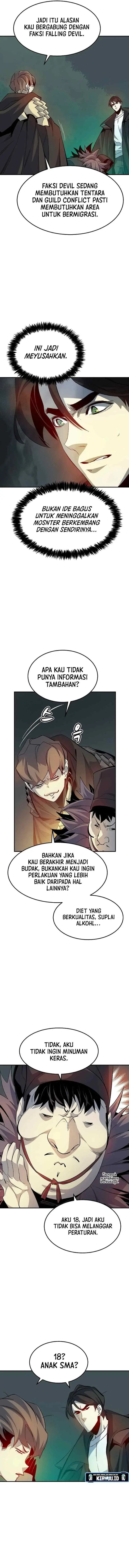 Alone Necromancer chapter 120 halaman 8