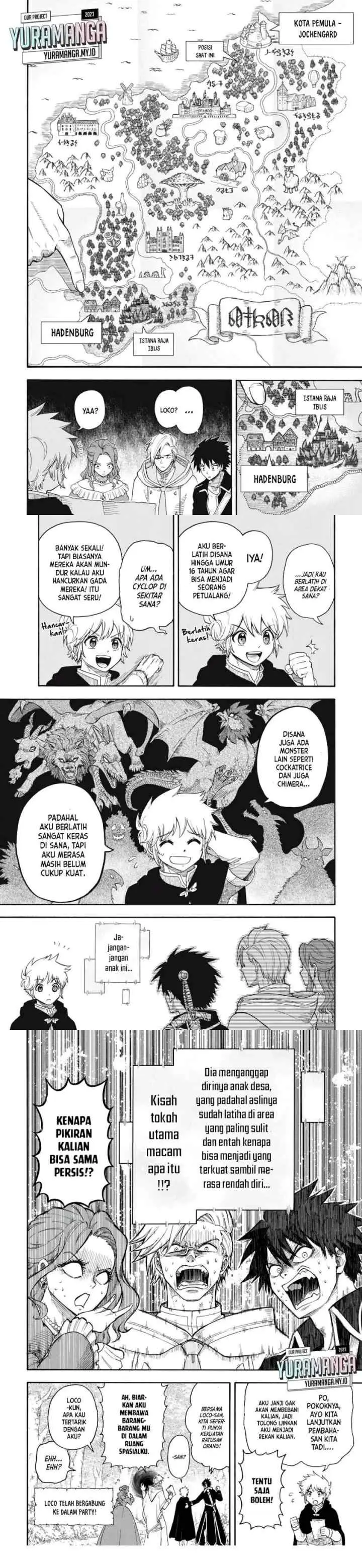 Boku Igai Zennin Tenseisha Ka Yo?! chapter 1 halaman 15