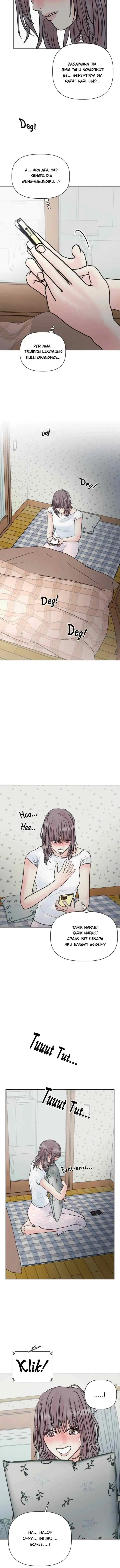 Zero Sense chapter 22 halaman 10