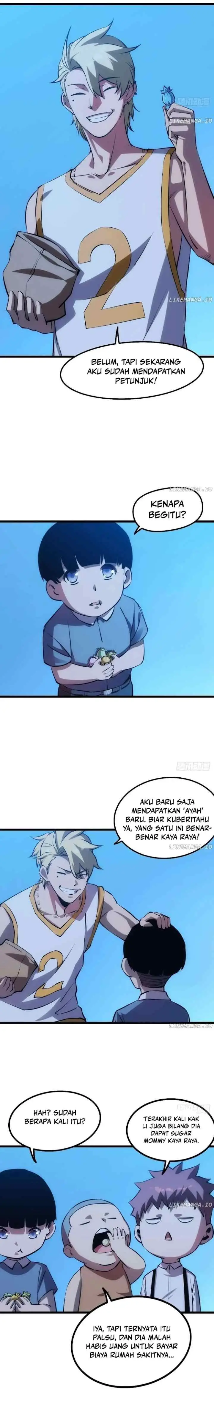 Most Evil Game chapter 14 halaman 9
