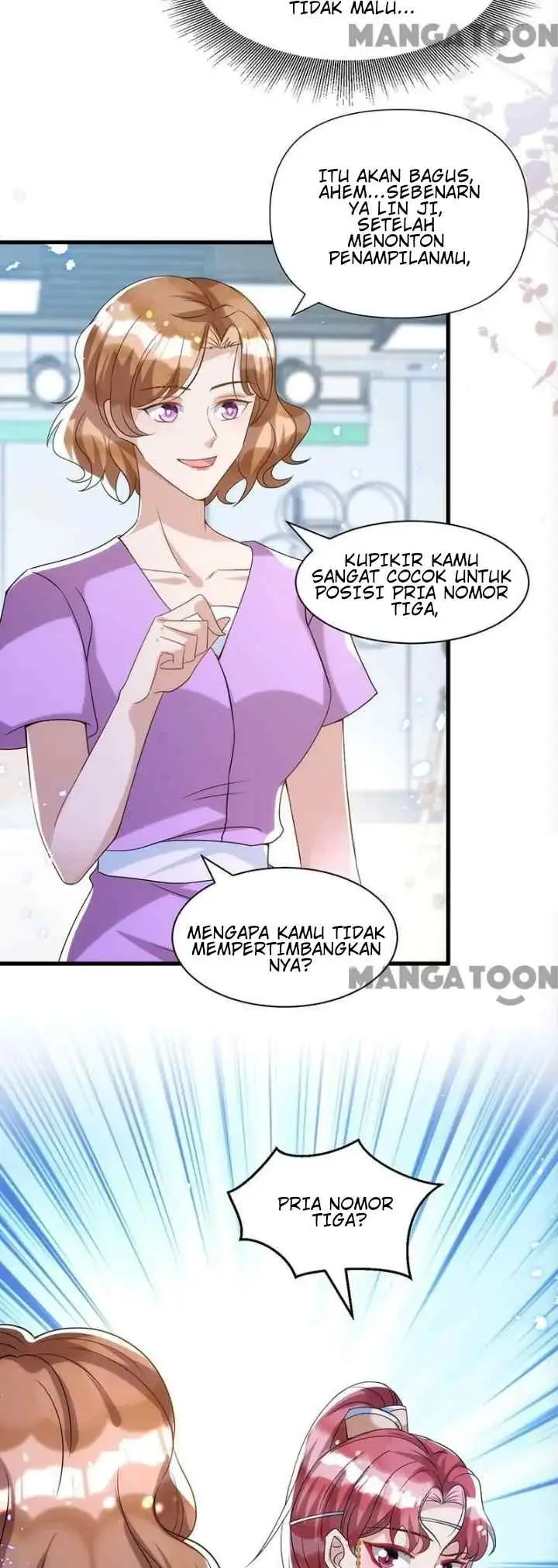 My Vampire My Hunter chapter 99 halaman 8