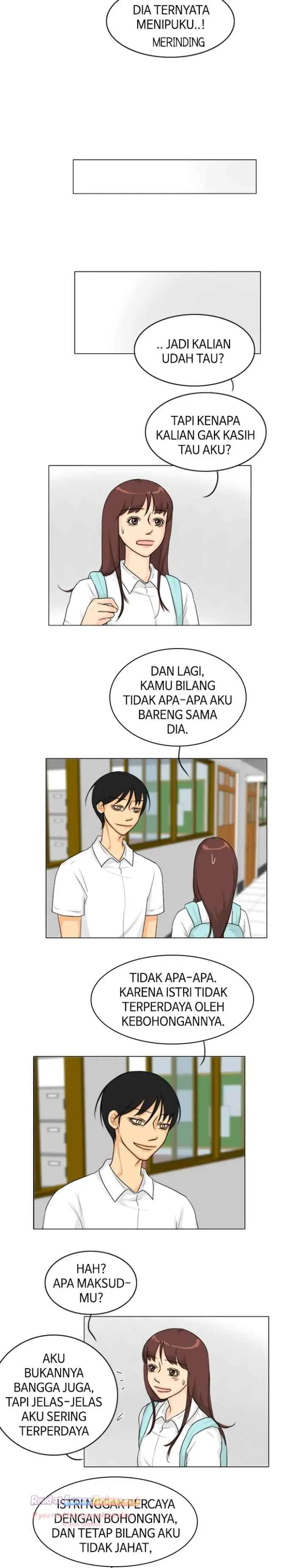 Ghost's Wife chapter 90 halaman 7