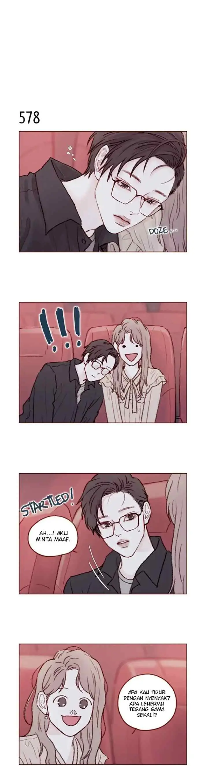 Hongshi Loves Me! chapter 88 halaman 6