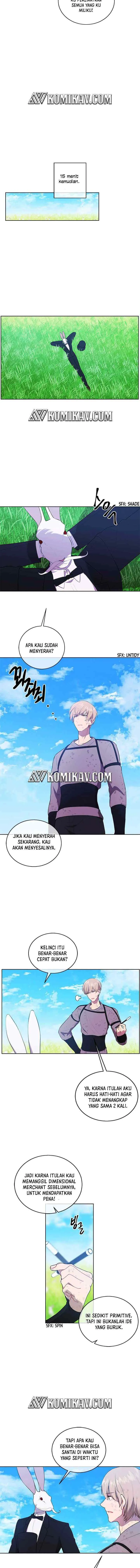 I'm Alone In The Novel chapter 56 halaman 4
