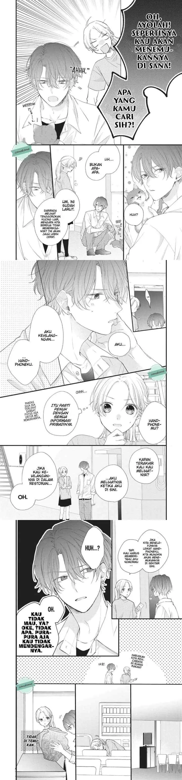 Kawaii nante Kiitenai!! chapter 2 halaman 8