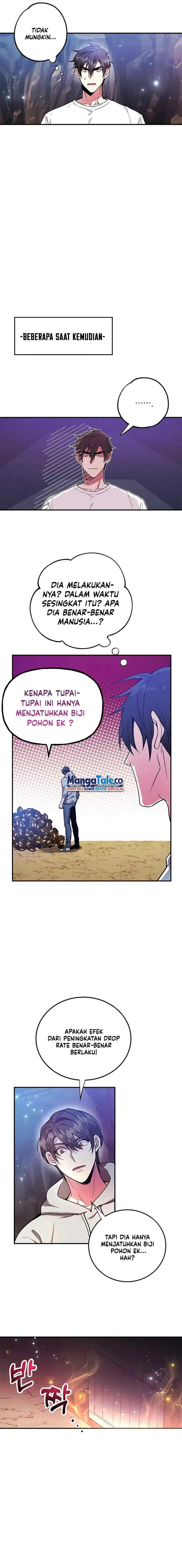 I Got Lucky And Pulled A 10th Rank Summon chapter 11 halaman 10