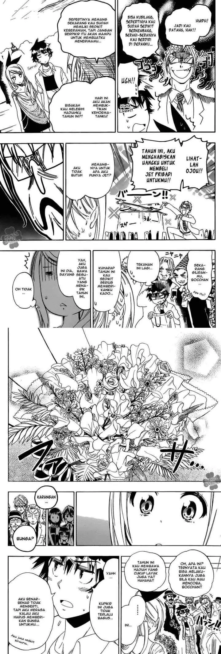 Nisekoi chapter 92 halaman 7