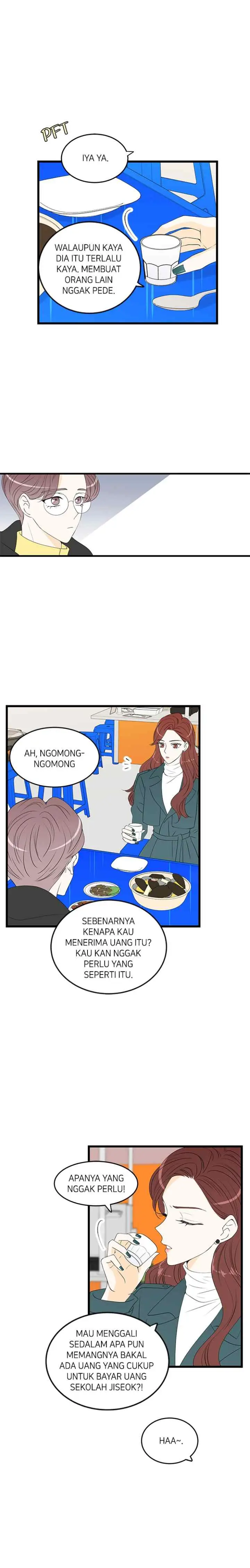 Early Morning Cinderella chapter 22 halaman 7