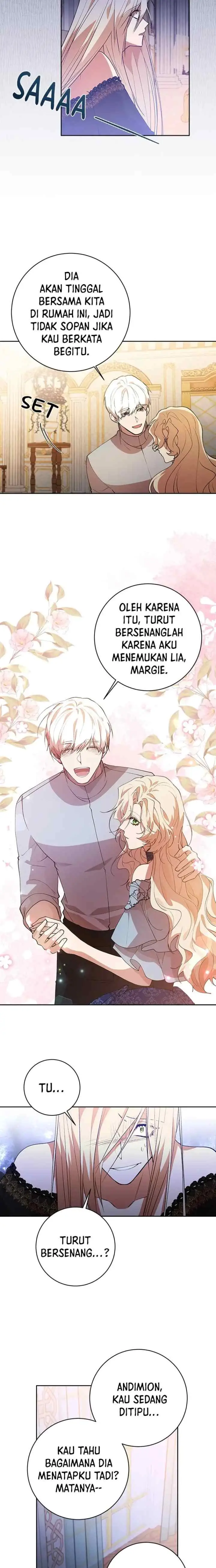 Here Reigns the Vengeful Villainess chapter 32 halaman 15