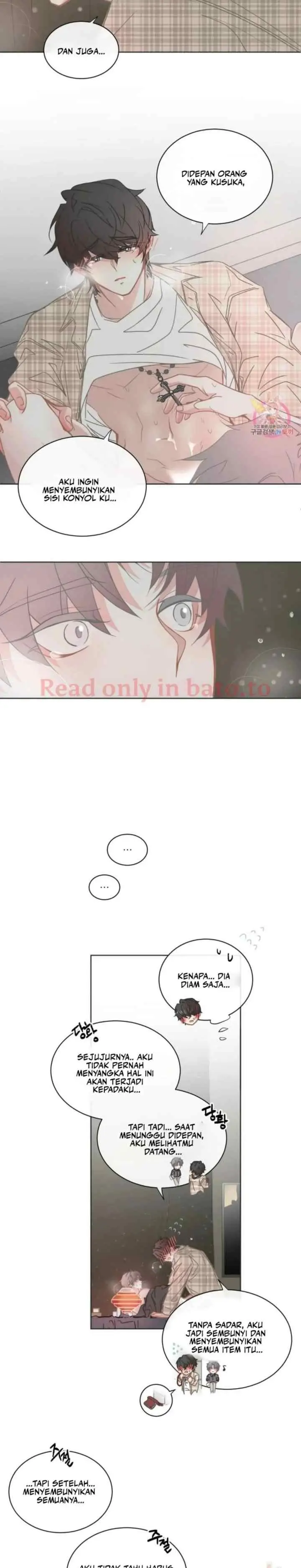 Yes or No?! chapter 3 halaman 10