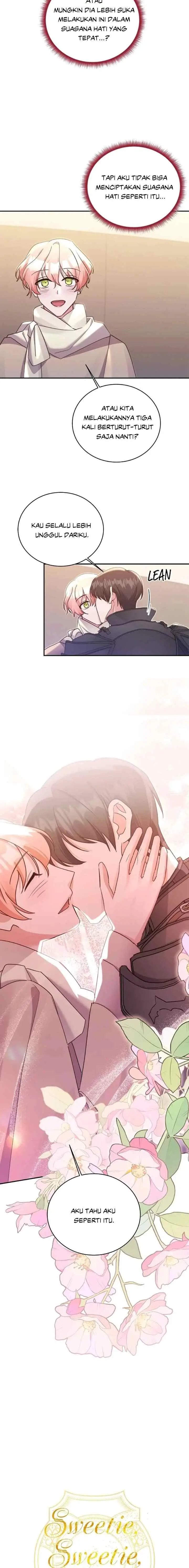 Sweetie, Sweetie, Sweetie chapter 88 halaman 9