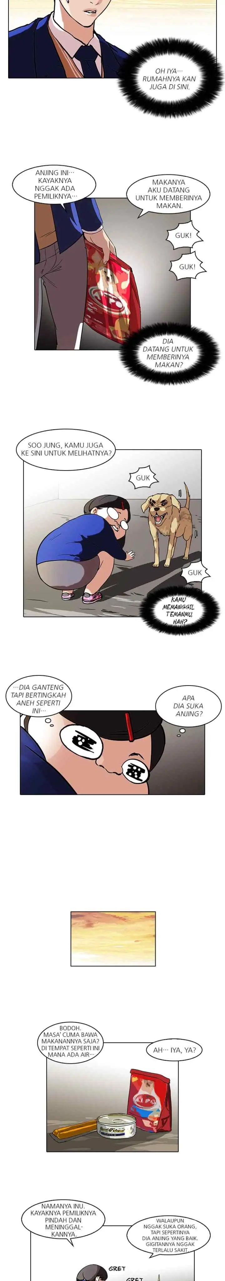 Lookism chapter 59 halaman 11