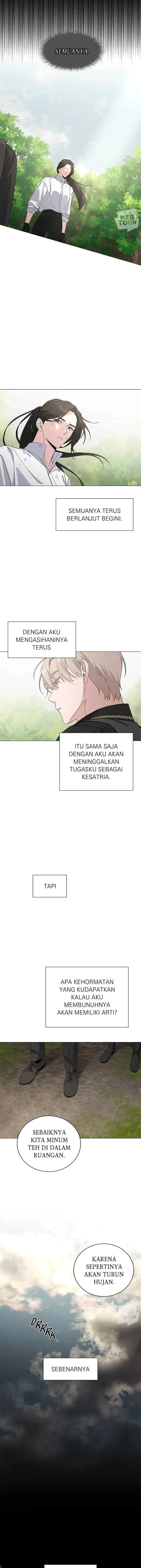 Best of Luck, Warrior! chapter 59 halaman 9
