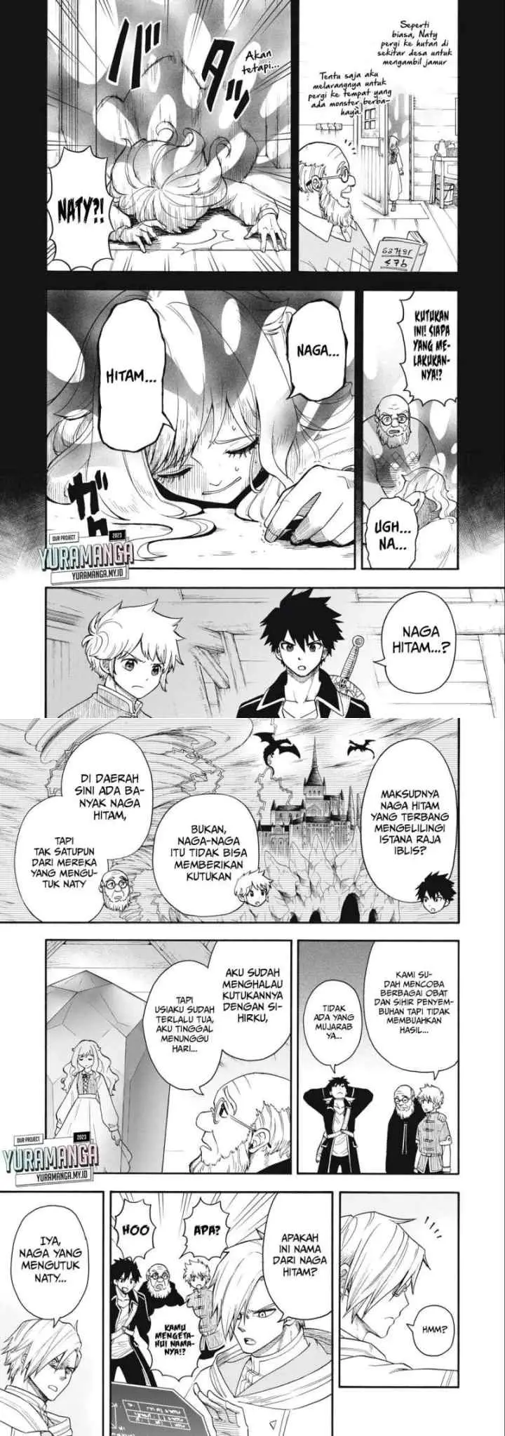 Boku Igai Zennin Tenseisha Ka Yo?! chapter 2 halaman 12