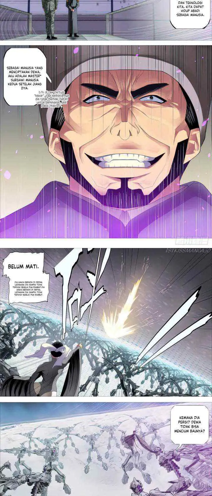 Iron Ladies chapter 474 halaman 4