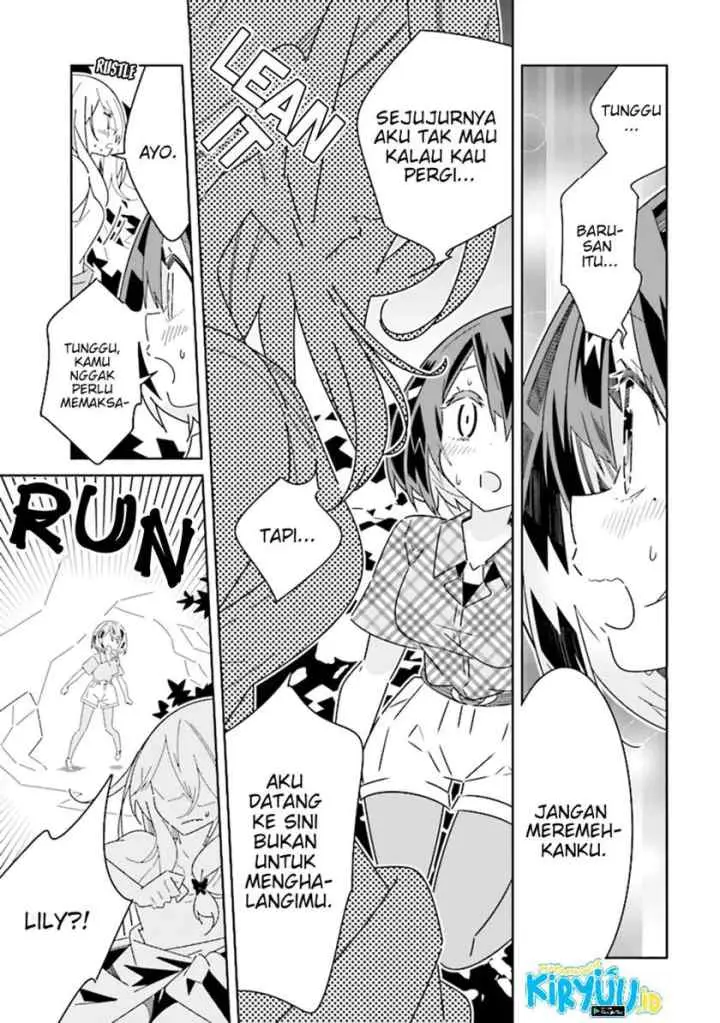 All of Humanity is Yuri Except For Me chapter 5.3 halaman 9