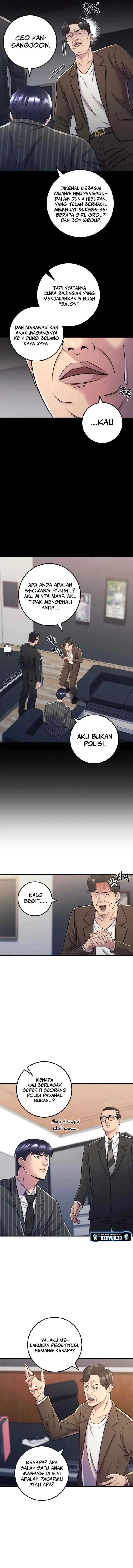 I'll Be a Villain in This Life chapter 12 halaman 6