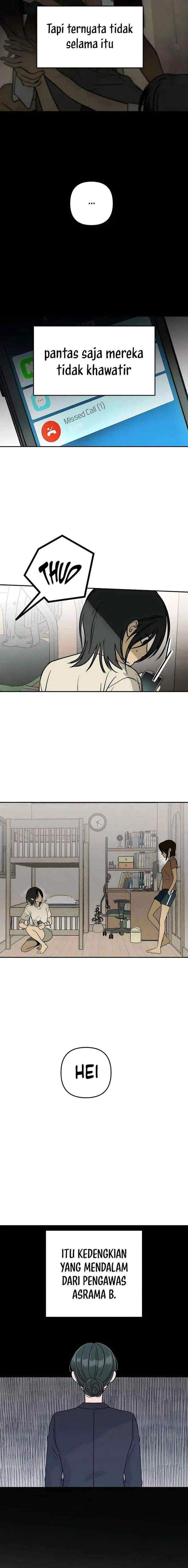 Operation: Heartbeat chapter 16 halaman 5
