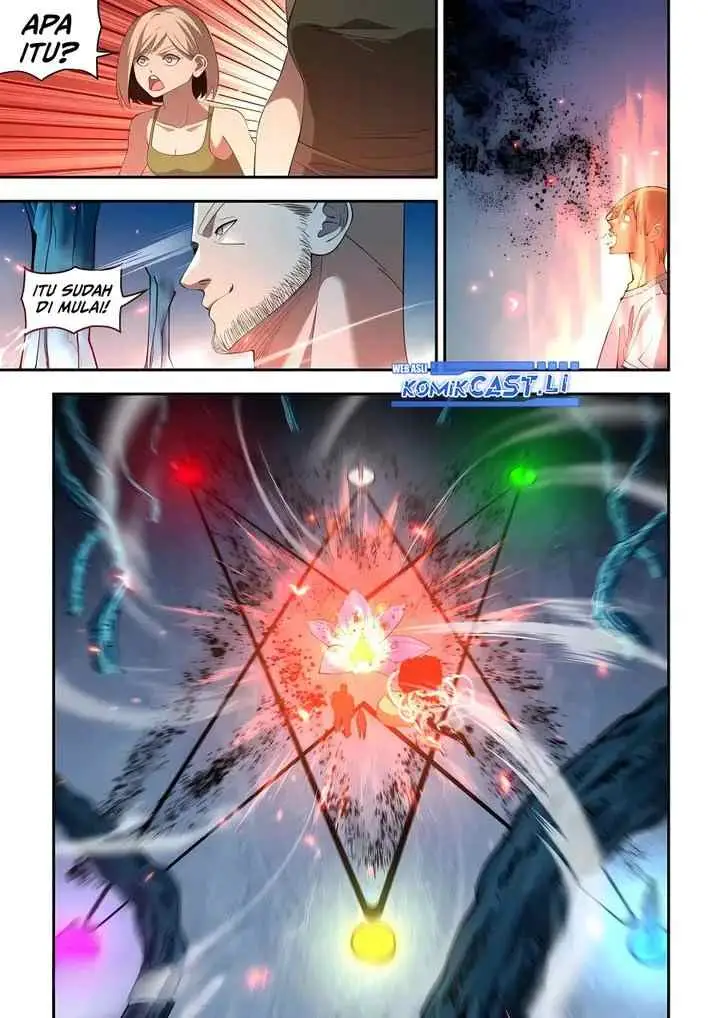 The Last Human chapter 591 halaman 5