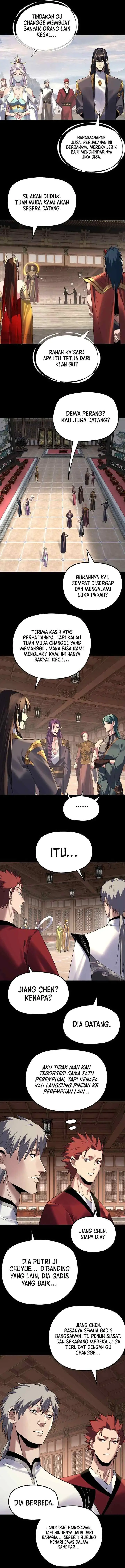 The Villain Of Destiny chapter 269 halaman 5