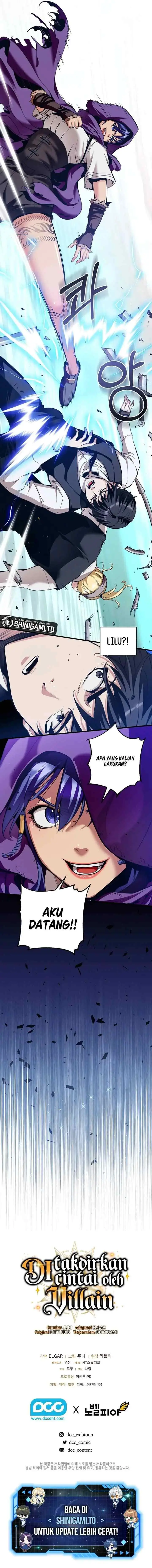 Fated To Be Loved By Villains chapter 32 halaman 11