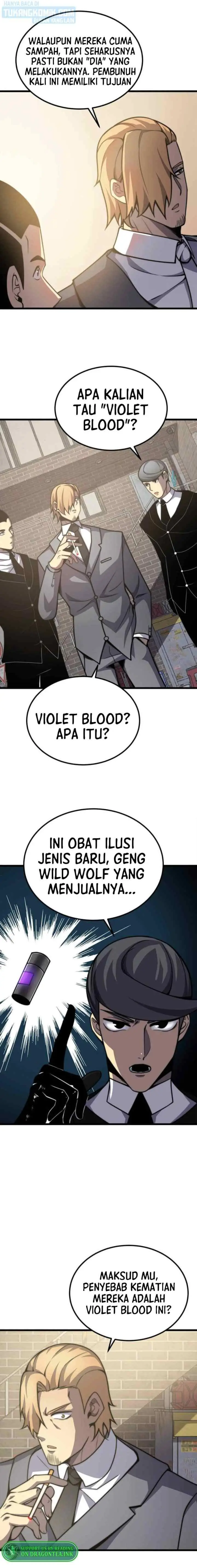 Demon King Cheat System chapter 34 halaman 4