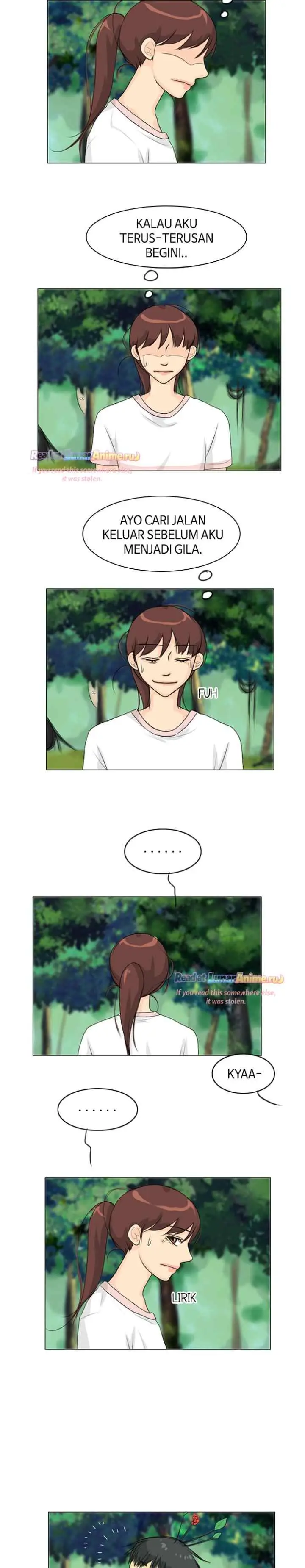Ghost's Wife chapter 49 halaman 10