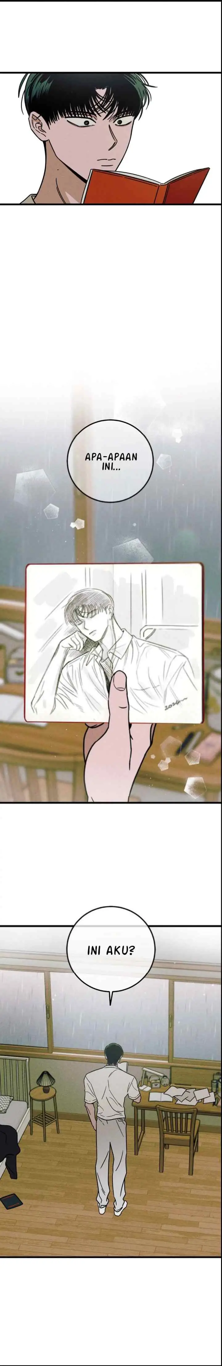 Zero Go Back chapter 24 halaman 4