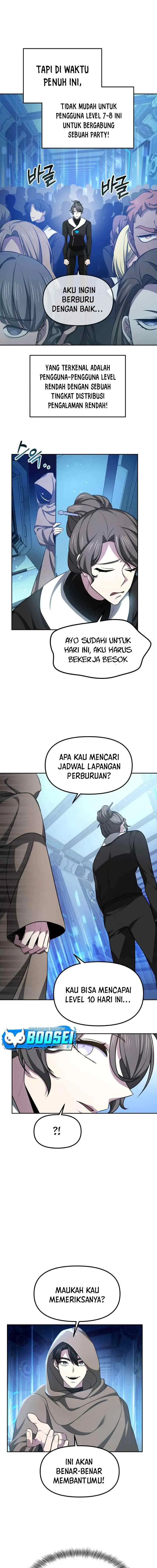 Ark The Legend chapter 6 halaman 15