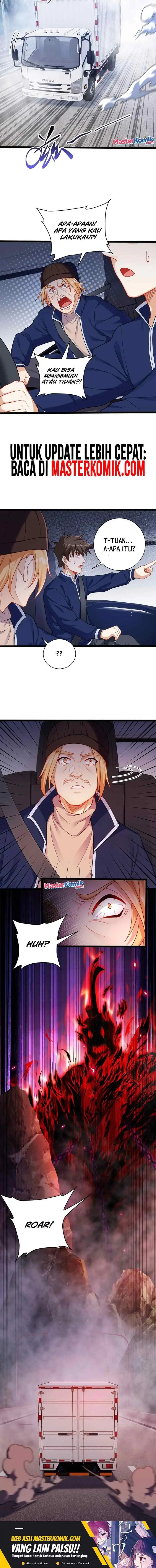 Xianzun Luowuji chapter 205 halaman 9