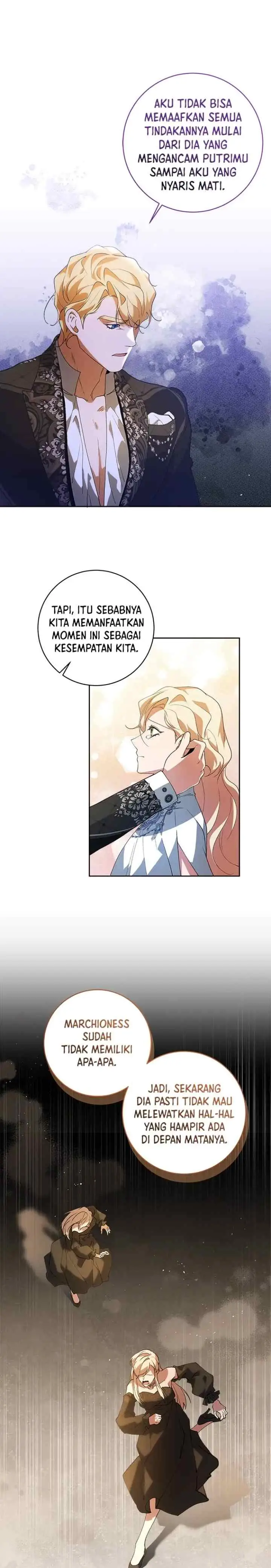 Here Reigns the Vengeful Villainess chapter 75 halaman 4