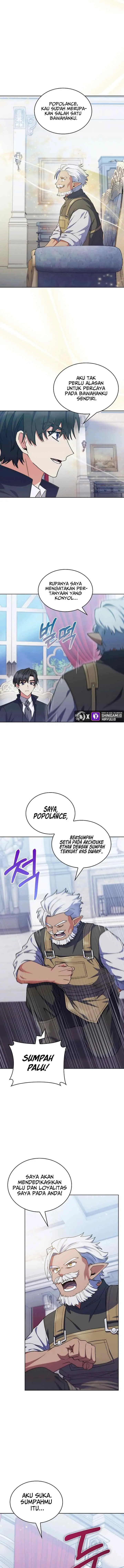 I Regressed to My Ruined Family chapter 38 halaman 9