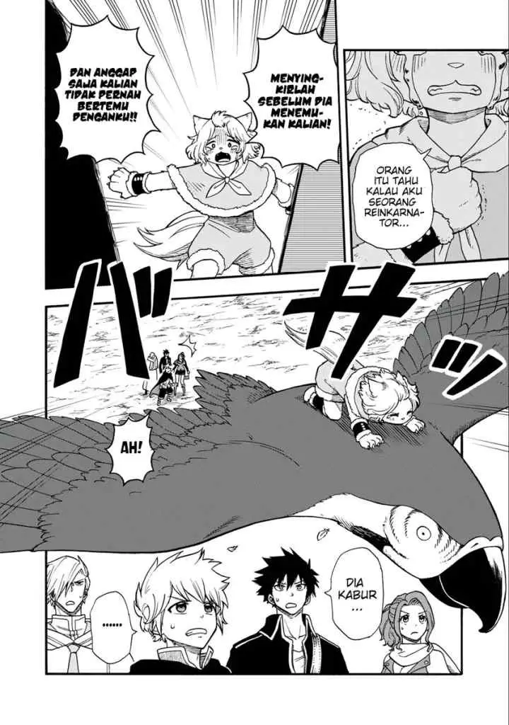 Boku Igai Zennin Tenseisha Ka Yo?! chapter 7 halaman 5