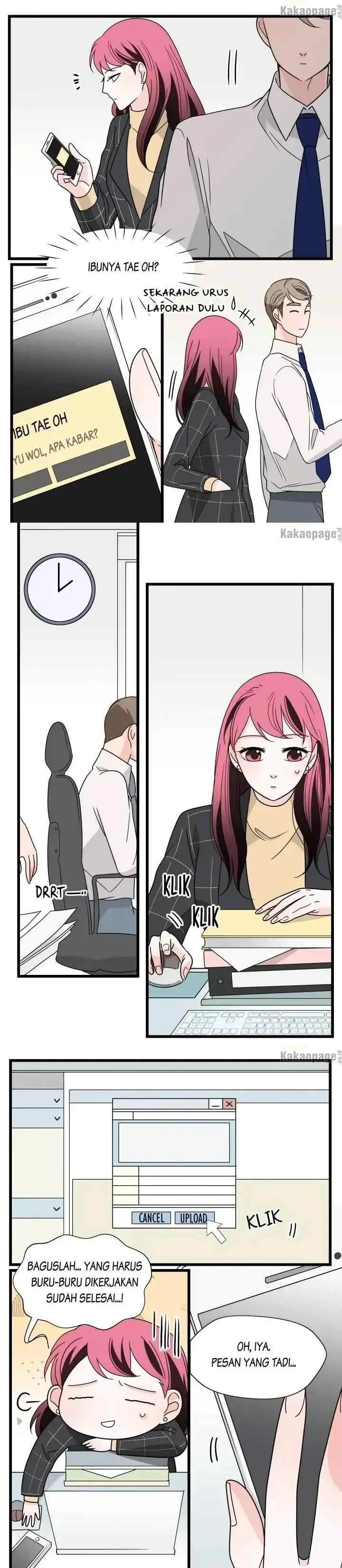 June's Love chapter 25 halaman 13