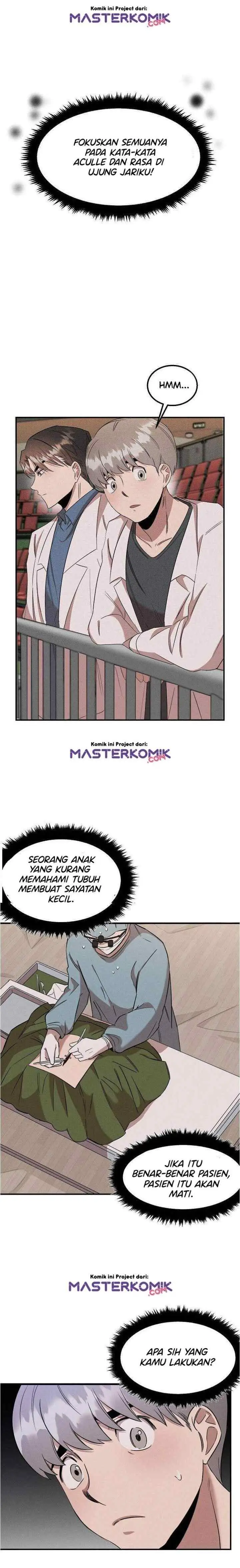 Genius Doctor Lee Moo-jin chapter 12 halaman 16