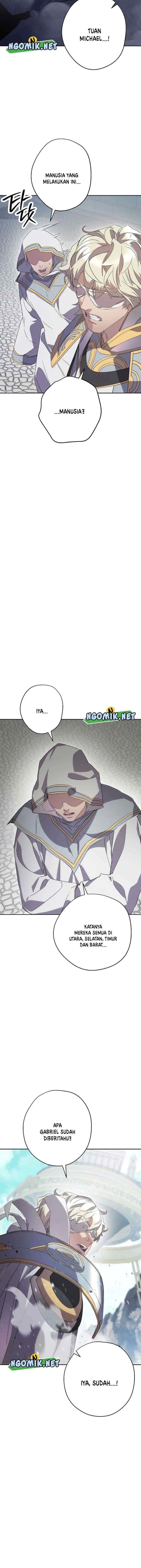 The Live chapter 151 halaman 11