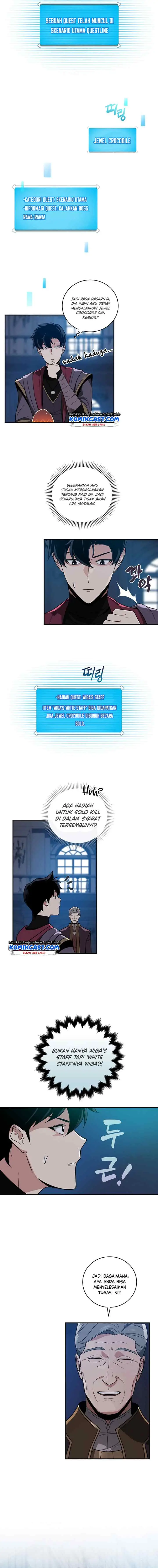 Archmage Streamer chapter 31 halaman 9
