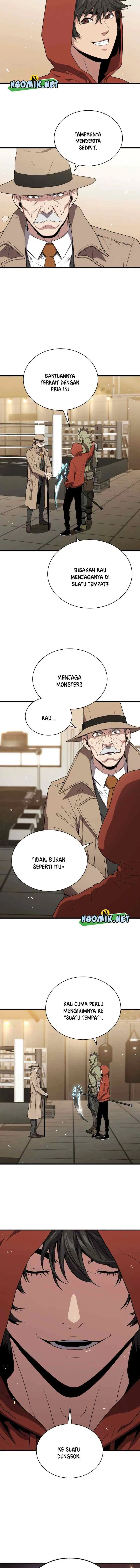 Hoarding in Hell chapter 43 halaman 11